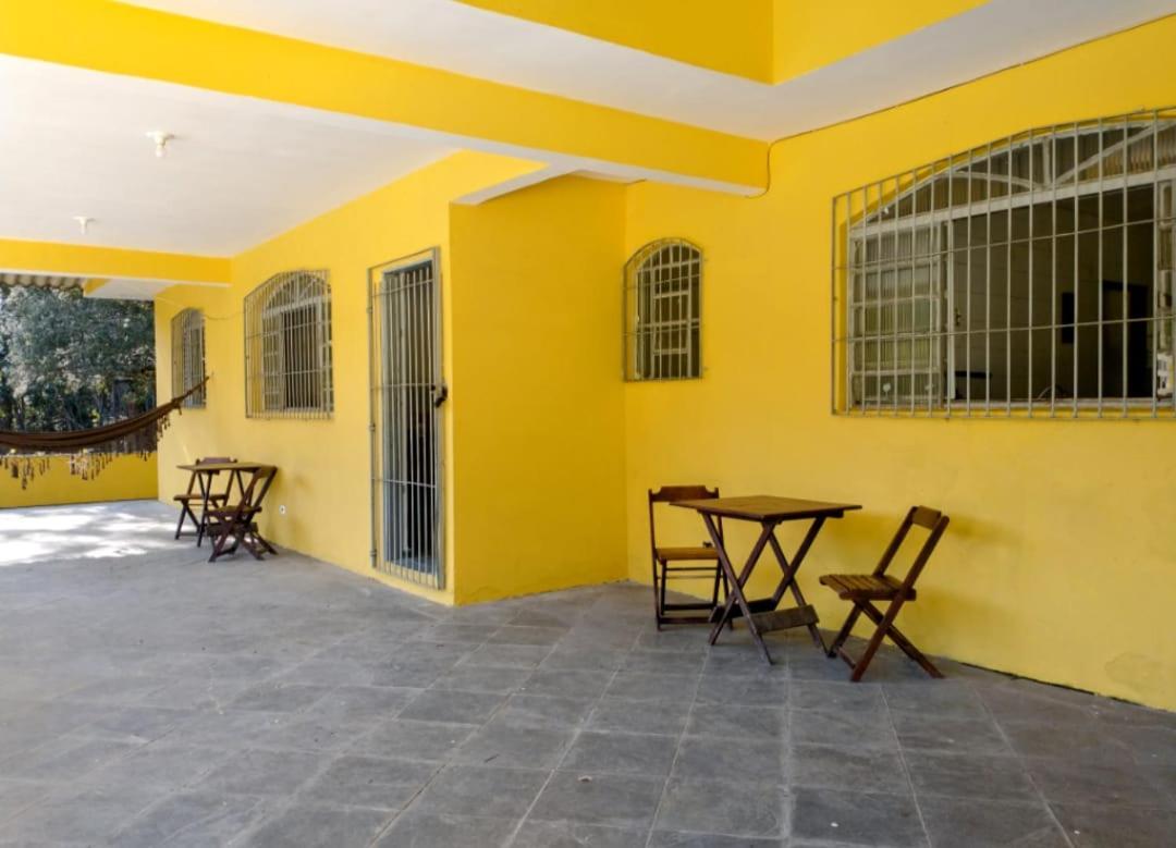 Bela Chacara Villa Suzano Exterior foto