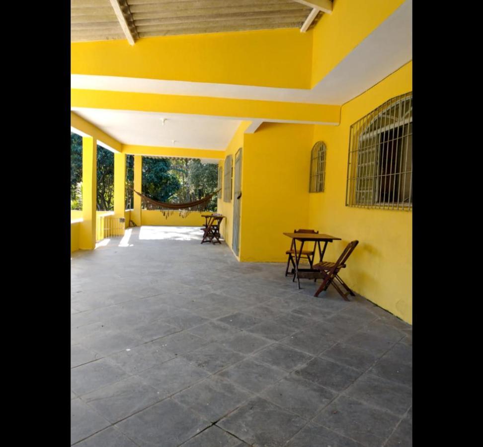 Bela Chacara Villa Suzano Exterior foto