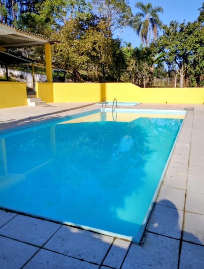 Bela Chacara Villa Suzano Exterior foto