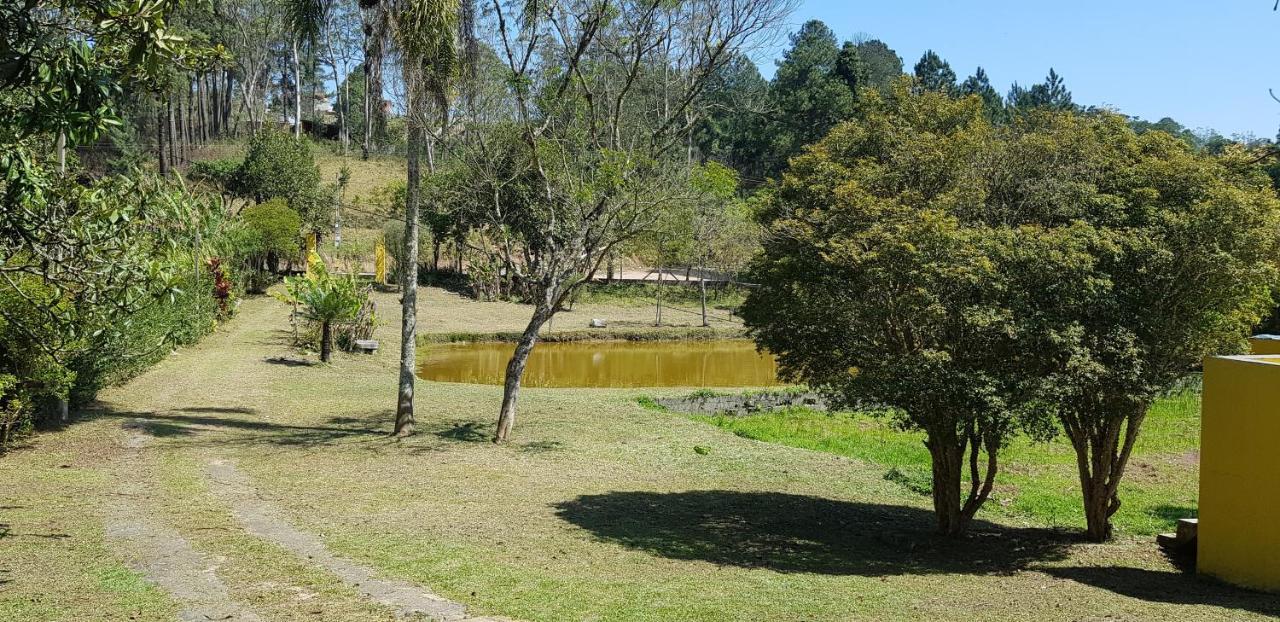 Bela Chacara Villa Suzano Exterior foto