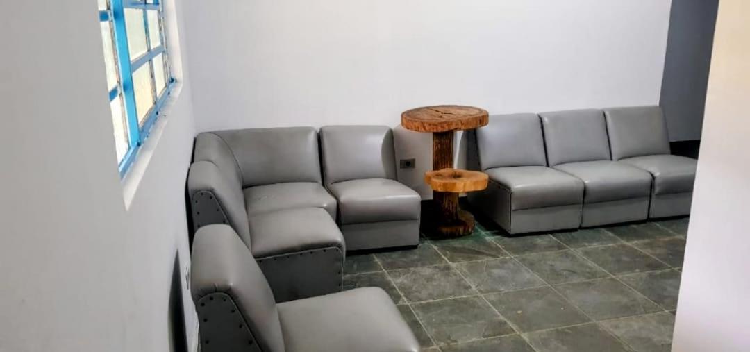Bela Chacara Villa Suzano Exterior foto