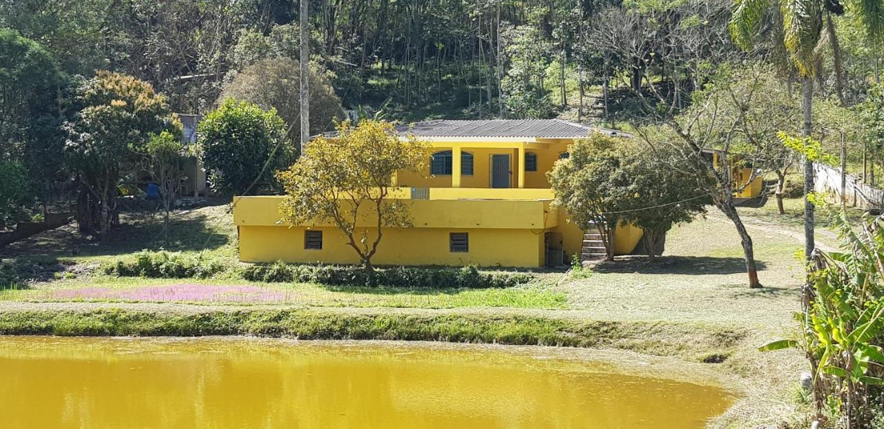 Bela Chacara Villa Suzano Exterior foto