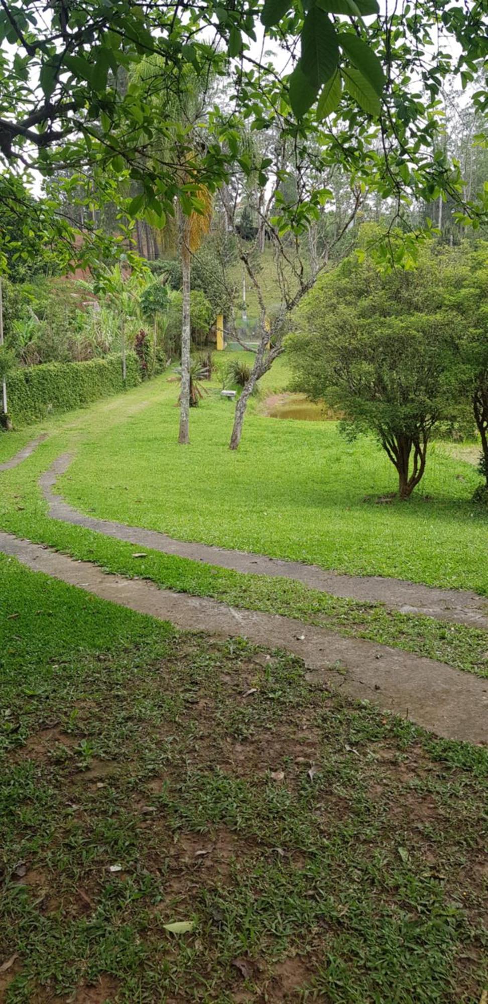 Bela Chacara Villa Suzano Exterior foto