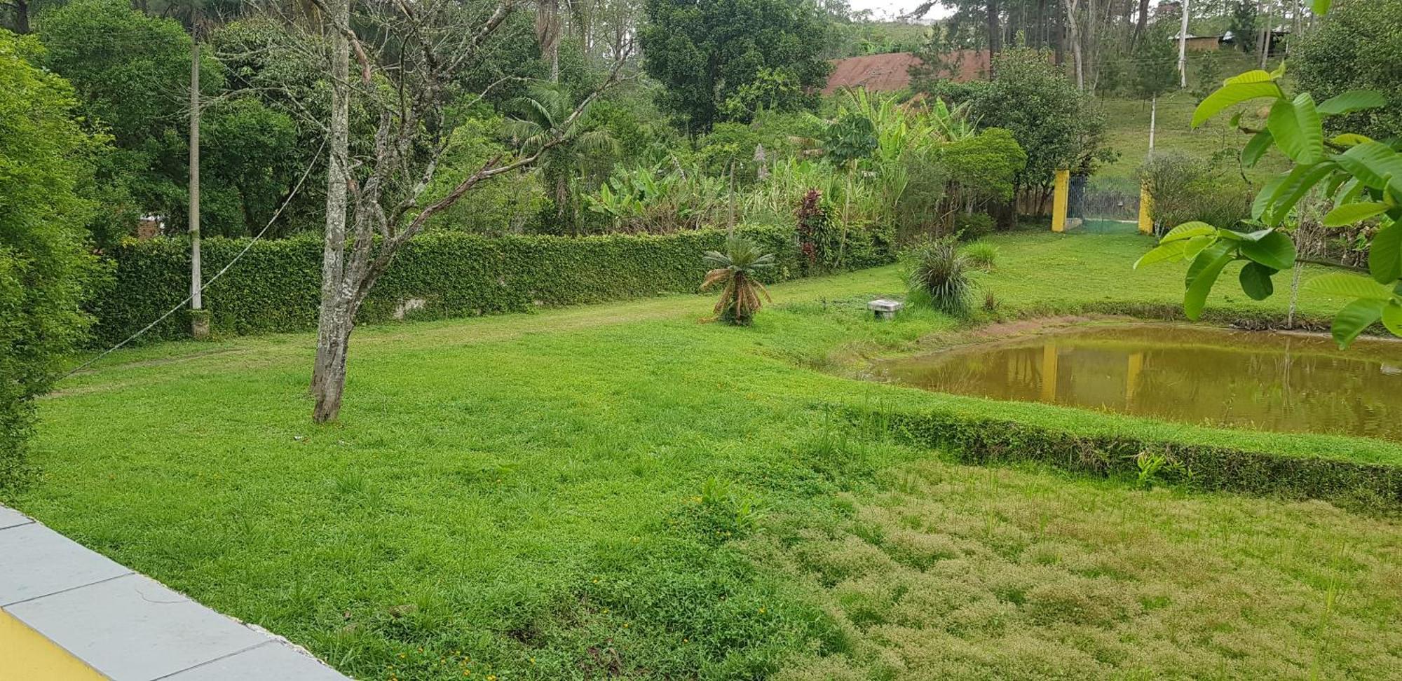 Bela Chacara Villa Suzano Exterior foto